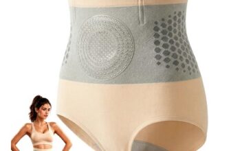 WILLBEST Pauraju 4-in-1 Micro-Particle Sculpting Fat-Burning Shorts