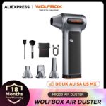 WOLFBOX MF200 Electric Air Duster Air Blower (with code) Shop1104675725 Store