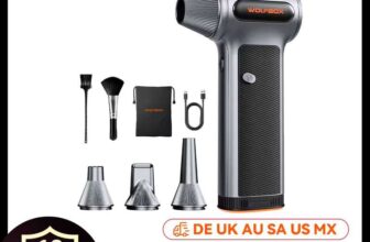 WOLFBOX MF200 Electric Air Duster Air Blower (with code) Shop1104675725 Store