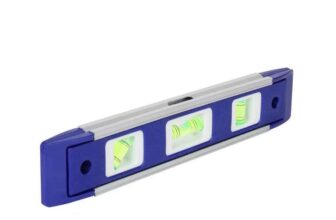 WORKPRO 225mm Magnetic Spirit Level- Free C&C