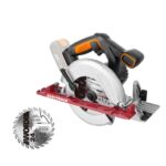 WX530.9 EXACTRACK Circular Saw – Bare unit