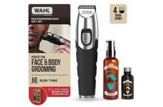Wahl 8 in 1 Multigroomer Gift Set