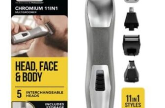 Wahl Chromium 14 in 1 Multigroomer