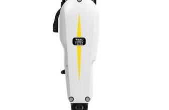 Wahl Professional Corded Super Taper Hair Clipper With Adjustable Taper Lever – W/code – Sold by wahlukstore (UK Mainland)