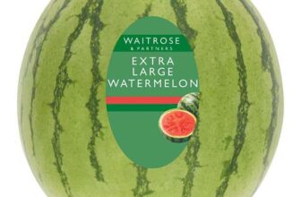 Waitrose Extra Large Watermelon