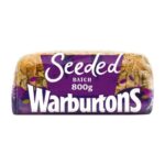 Warburtons Seeded Batch Bread