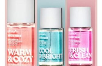 Warm and Cozy or Cool and Bright or Fresh and Clean Body Mist