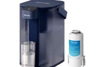 Waterdrop Instant Electric Water Filter Jug