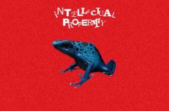 Waterparks Intellectual Property Vinyl album