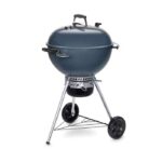 Weber Master-Touch GBS C-5755 Charcoal BBQ 57cm Slate