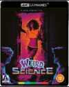 Weird Science 4K Ultra HD