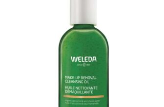 Weleda Make-Up Remover Cleansing Oil with Witch Hazel 150ml