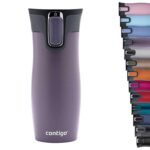 West Loop AUTOSEAL Travel Mug 470 ml – with Prime