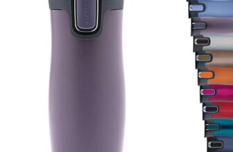 West Loop AUTOSEAL Travel Mug 470 ml – with Prime