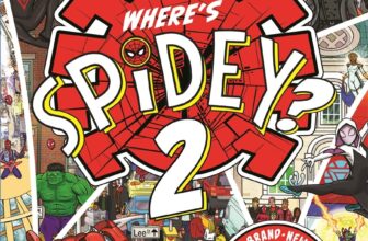 Wheres Spidey 2: Search the Spider-Verse