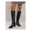 Wheres That from Hawthorn Black Knee High Boots
