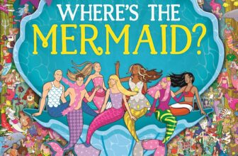 Wheres the Mermaid: A Sea-lebrity Search and Find Book (Search and Find Activity)