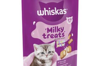 Whiskas Kitten Milky Treats 50g