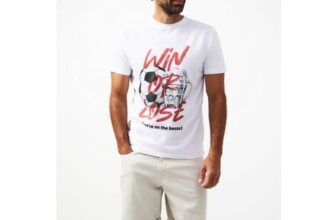 White England Football Win or Lose Graphic T-Shirt Ltuc148481701