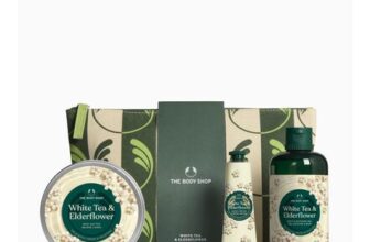 White Tea & Elderflower Essentials