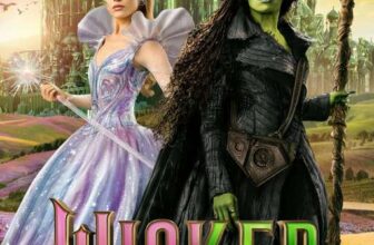 Wicked: For Good (2025) 4K Dolby Vision & Dolby Atmos iTunes Extras To Buy