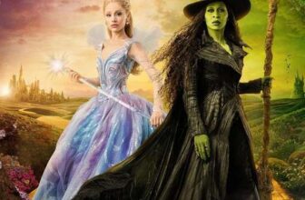 Wicked: For Good (2025) UHD Extras Prime Video Fim To Buy