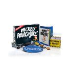Wicked Pranks and Jokes Playset