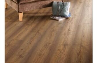 Wickes Acacia Brown Oak 10mm Laminate Flooring – 1.73m2