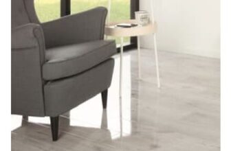 Wickes High Gloss Grey Oak 8mm Laminate Flooring – 2.19m2