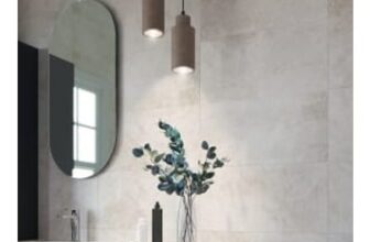 Wickes Luna Bone Ceramic Wall & Floor Tile – 600 X 300mm