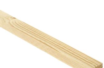 Wickes Sawn Kiln Dried Timber – 19 x 38 x 1800mm – Free C&C