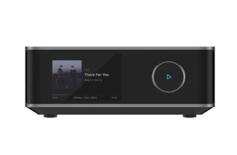 WiiM Amp Ultra Network Integrated Amplifier for Streaming