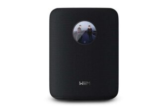 WiiM Sound (Black) Wireless Music System 6 Year Guarantee
