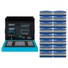 Wilkinson Sword Hydro 5 Mens Razor, Great Addition to Wash Bags for Mens Grooming, 16 Refill Razor Blades