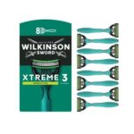 Wilkinson Sword Xtreme 3 Sensitive Mens Disposable Razors