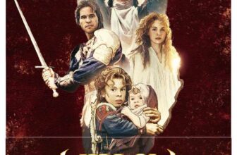 Willow (1988) 4K UHD Blu-ray Steelbook