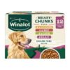 Winalot Dog Food Pouches in Jelly, 12 X 100 G