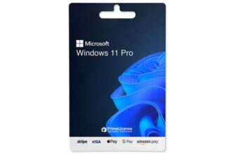 Windows 11 Pro Lifetime Licence Key for 1 PC