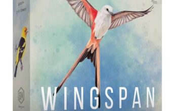 Wingspan 2nd Edition Board Game – with Prime