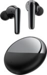 Wireless Earbuds, Bluetooth Earphones with 40H Playtime, In Ear Headphones for Running, Wireless Noise Cancelling Earbuds with 4 ENC, IPX6 Waterproof Sport Earphones for Gym, Travel, USB-C (Black)