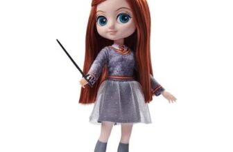 Wizarding World Harry Potter 8 Doll – Ginny Weasley