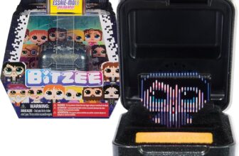 Wizarding World Harry Potter, Bitzee Interactive Toy with 20 Characters Inside, Reacts to Swipes, Tilts & Taps, Digital Pet Kids Toys for Girls & Boys