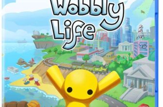 Wobbly Life (PS5)