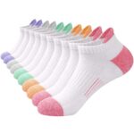 Womens 5 Pairs, Ankle Sports Socks – Sold by 365BuyMart / FBA