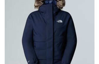 Womens Arctic Bomber Jacket