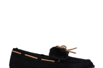 Womens Cozy CampF Full Fit Slipper
