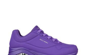 Womens Durabuck Lace up Classic Low-Top Trainers