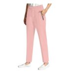 Womens Hiking Trousers – Lightweight Quick-Dry, Elastic Waist, Pockets