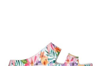Womens Slider Slippers