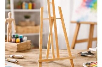 Wooden Easel